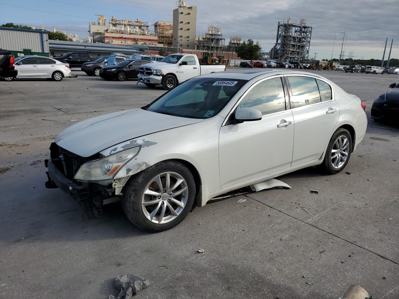 INFINITI G35 2007