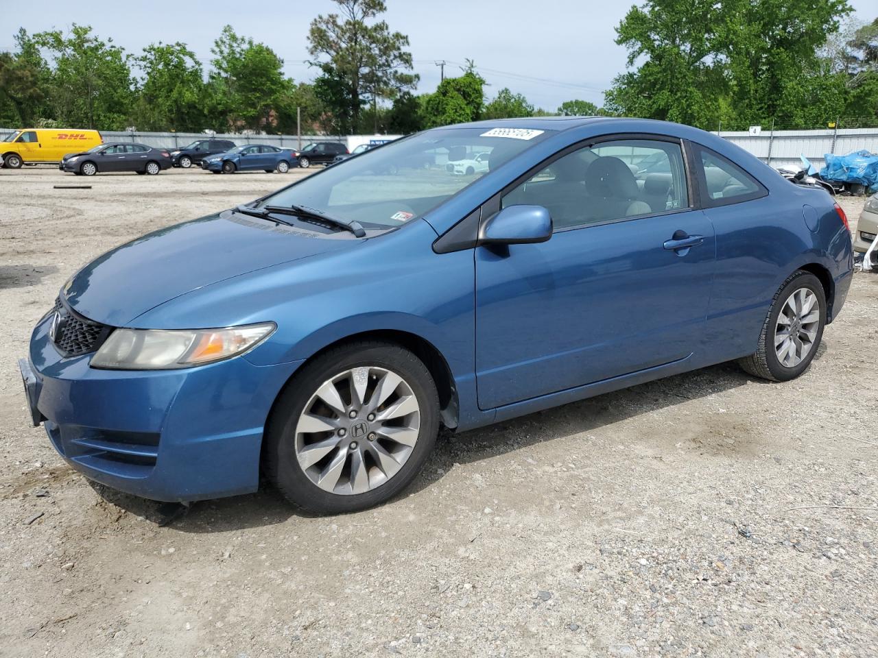 HONDA CIVIC 2009
