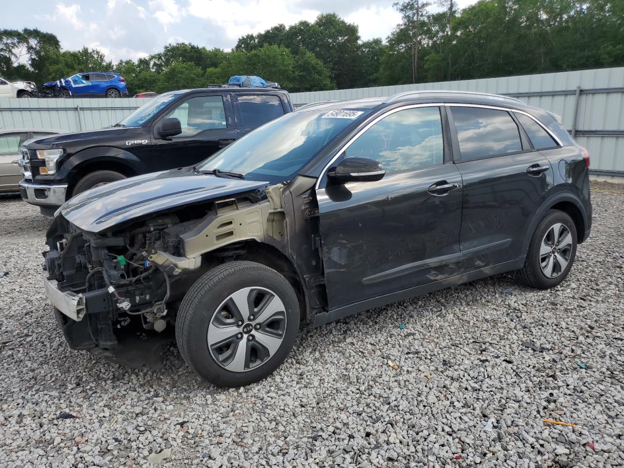 KIA NIRO EX 2018