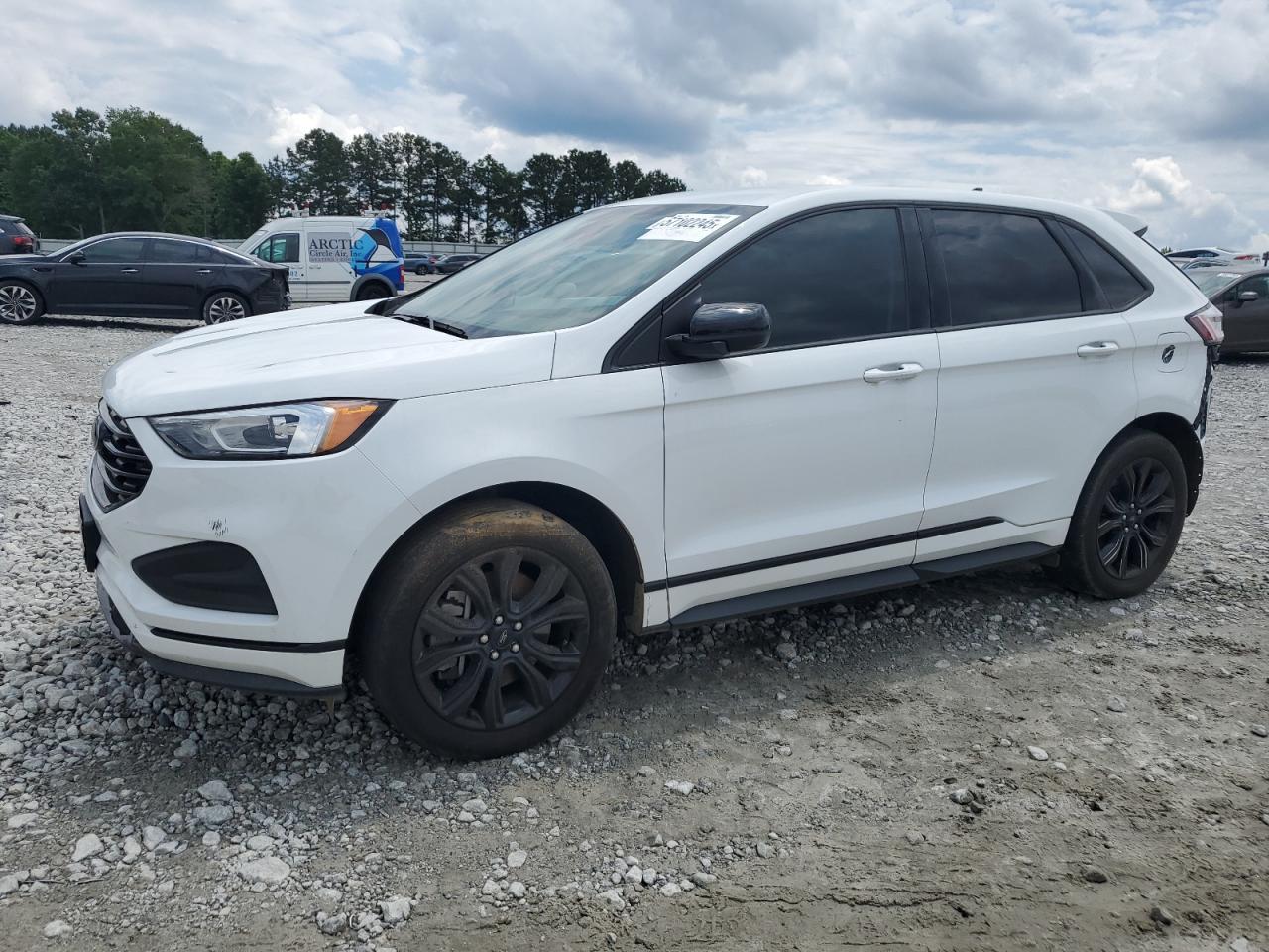 FORD EDGE SE 2022