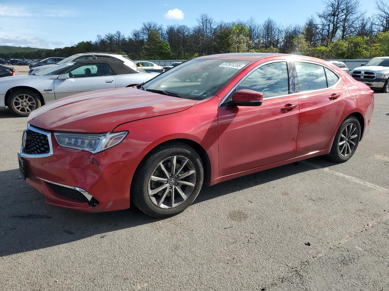 ACURA TLX 2020
