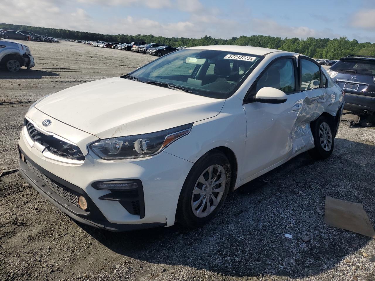 KIA FORTE FE 2021
