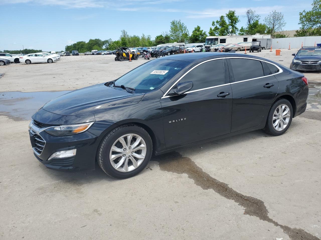 CHEVROLET MALIBU LT 2019