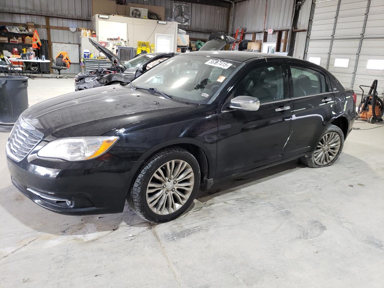CHRYSLER 200 LIMITE 2012