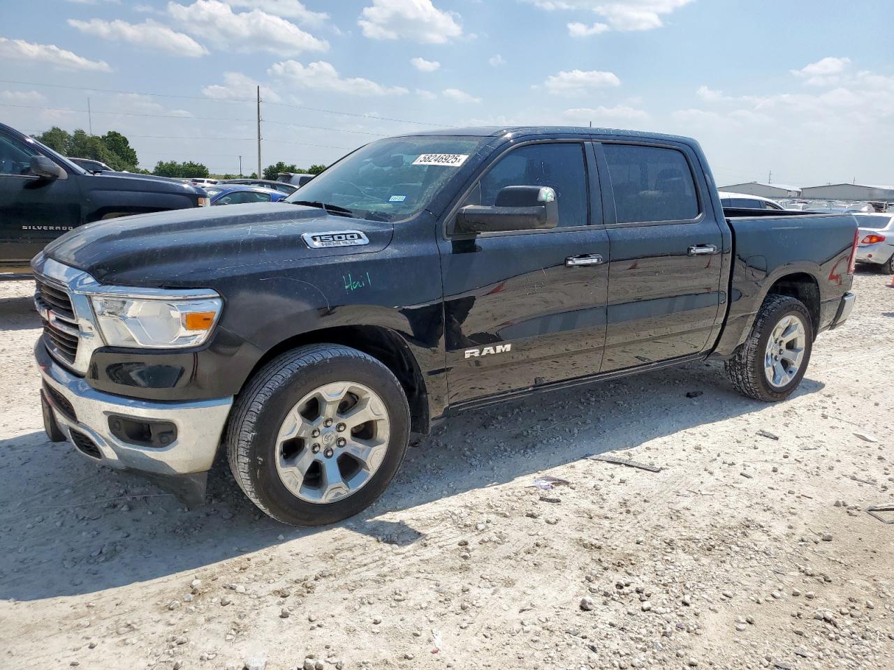 RAM 1500 BIG H 2020