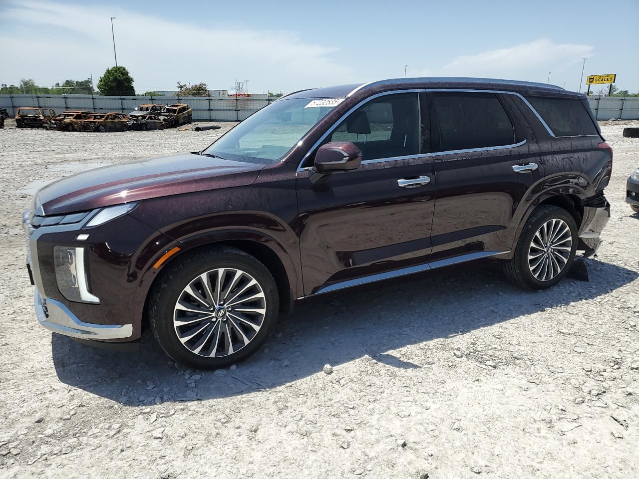HYUNDAI PALISADE C 2023