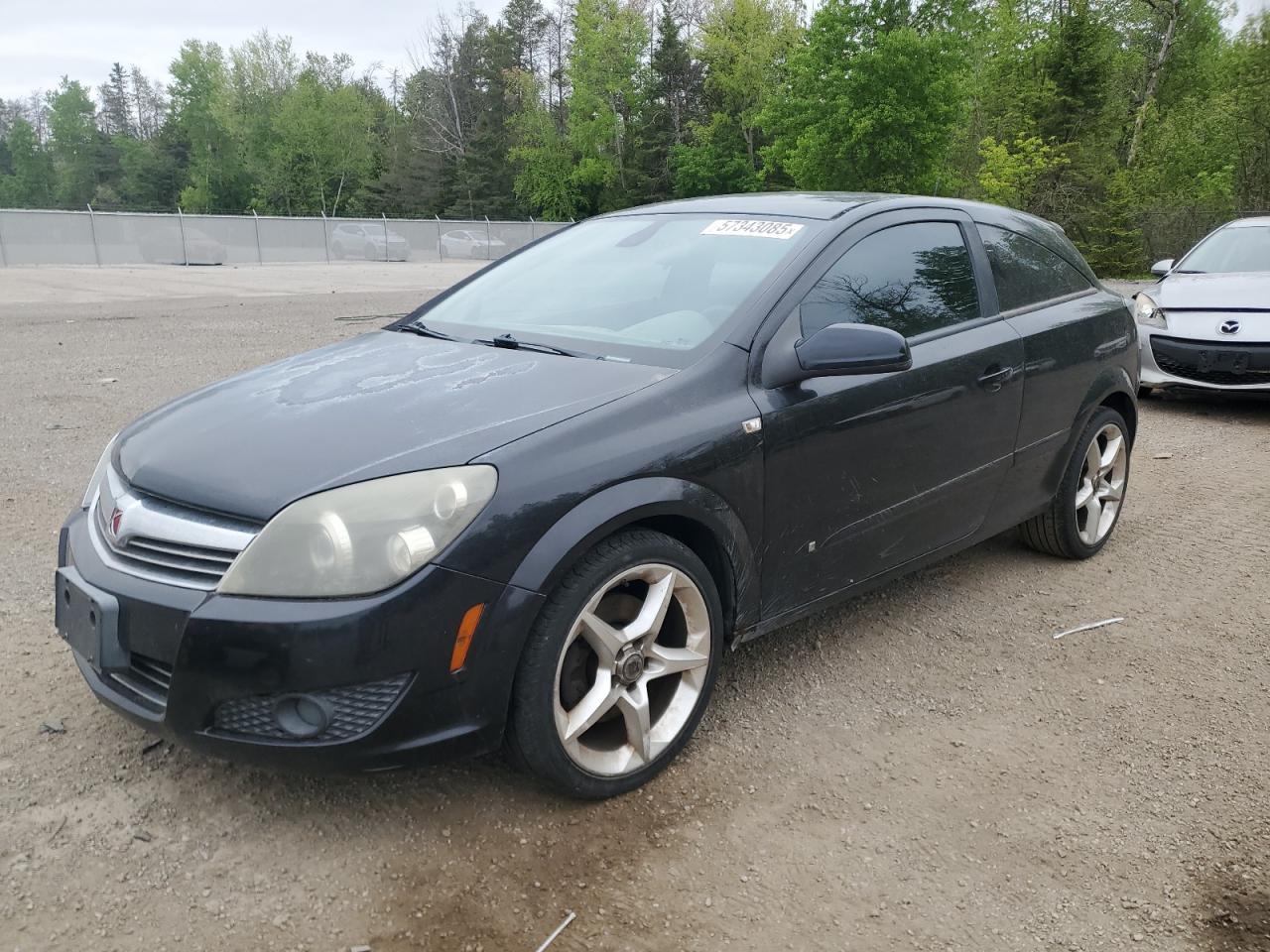 SATURN ASTRA XR 2008