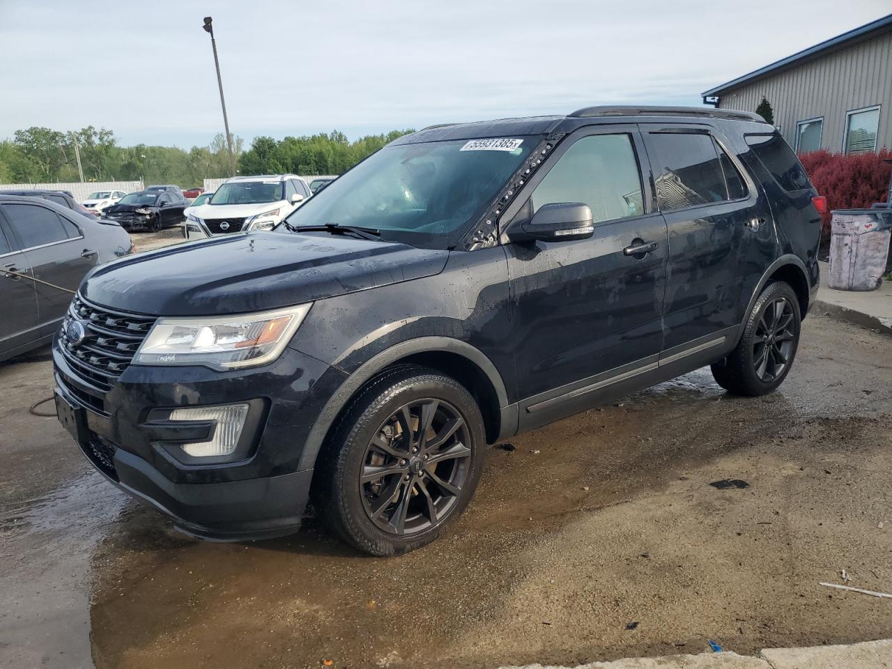 FORD EXPLORER X 2017