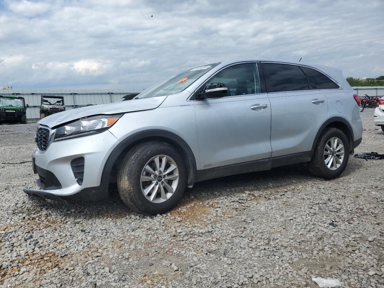 KIA SORENTO L 2019