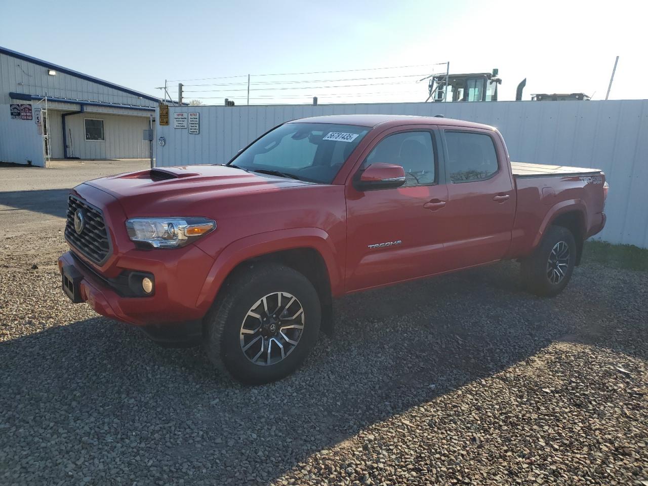TOYOTA TACOMA DOU 2022