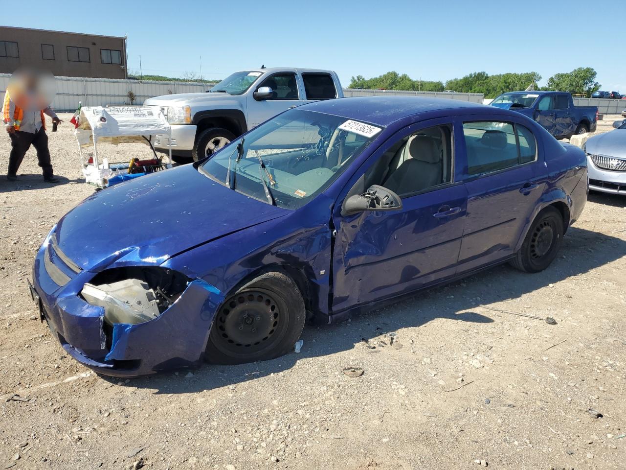 CHEVROLET COBALT LT 2007