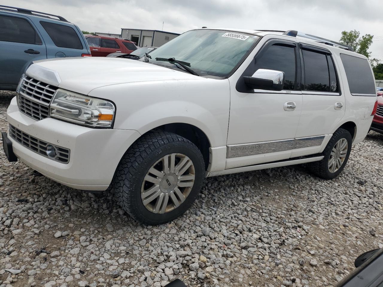 LINCOLN NAVIGATOR 2012