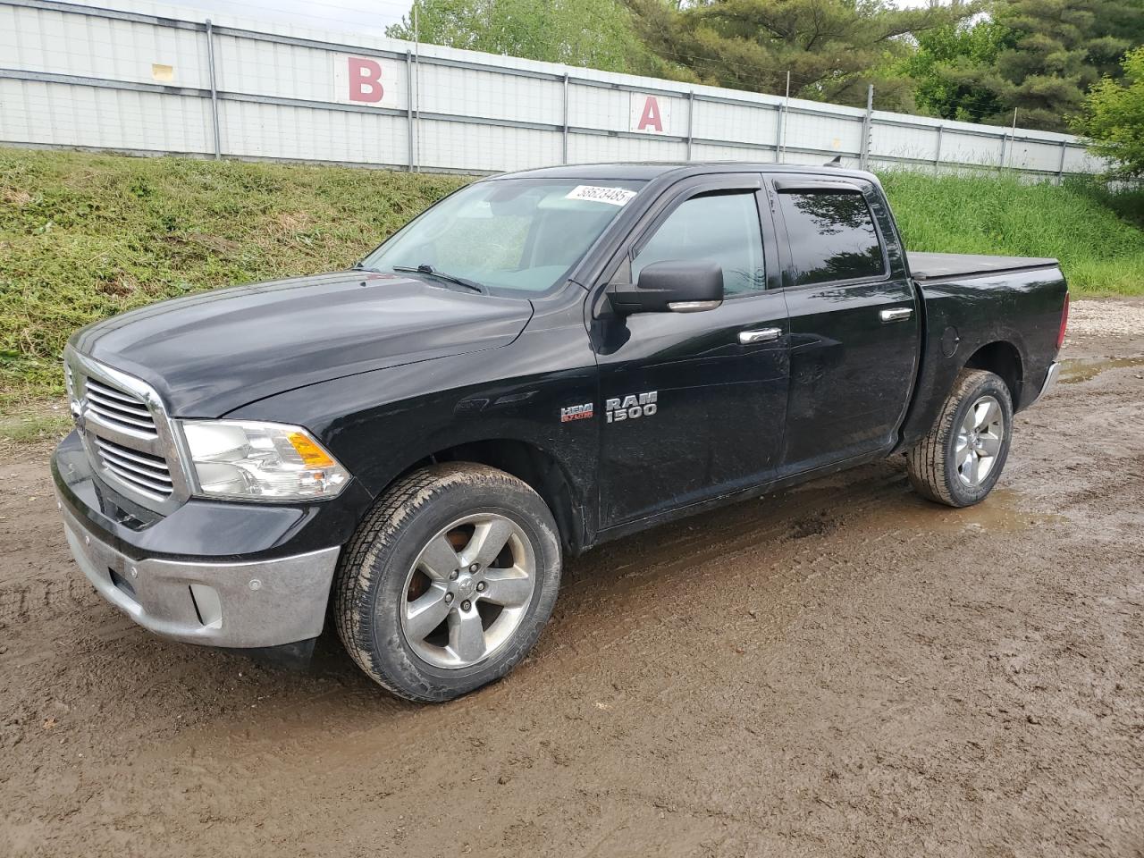 RAM 1500 SLT 2014