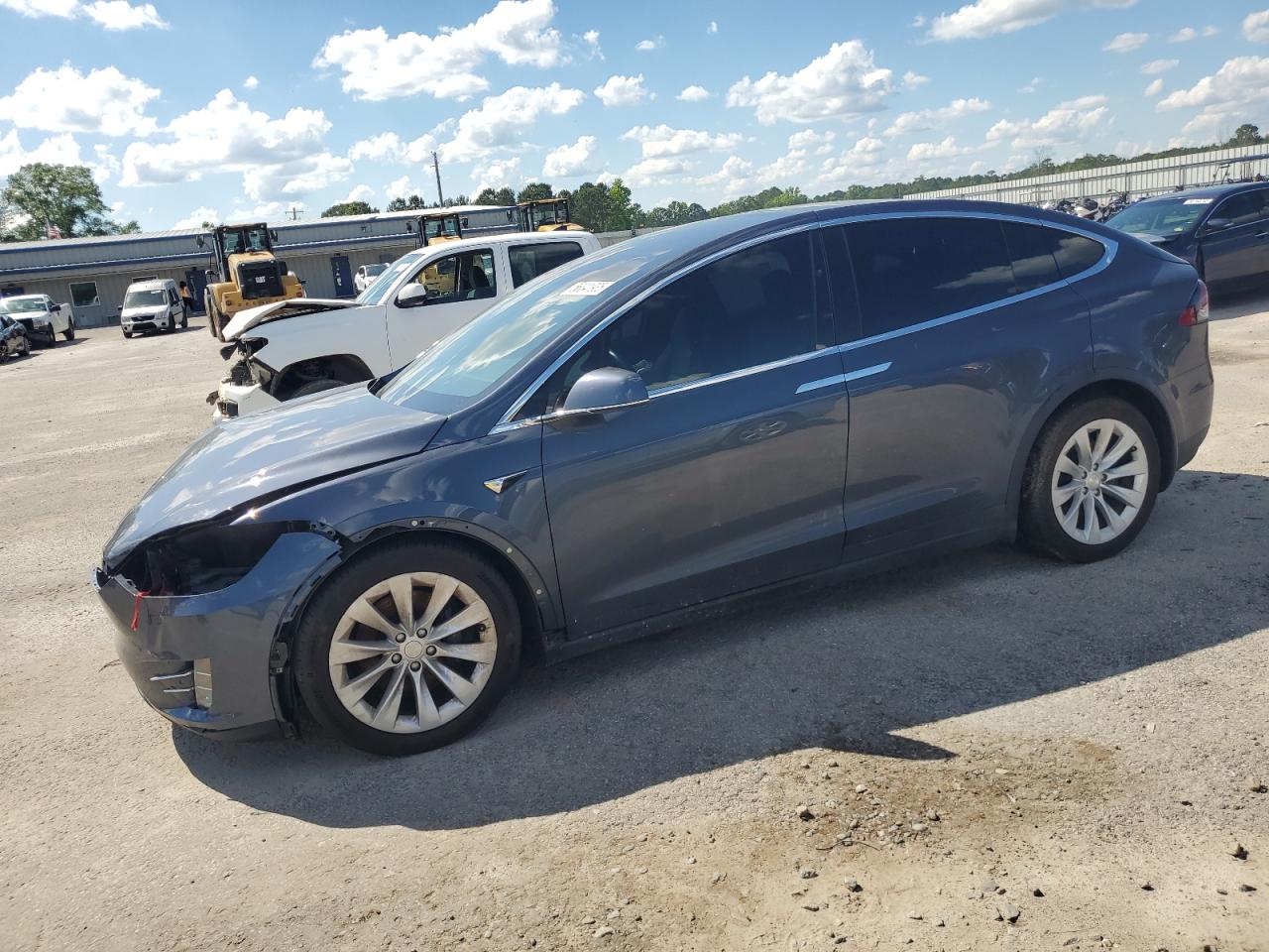 TESLA MODEL X 2020
