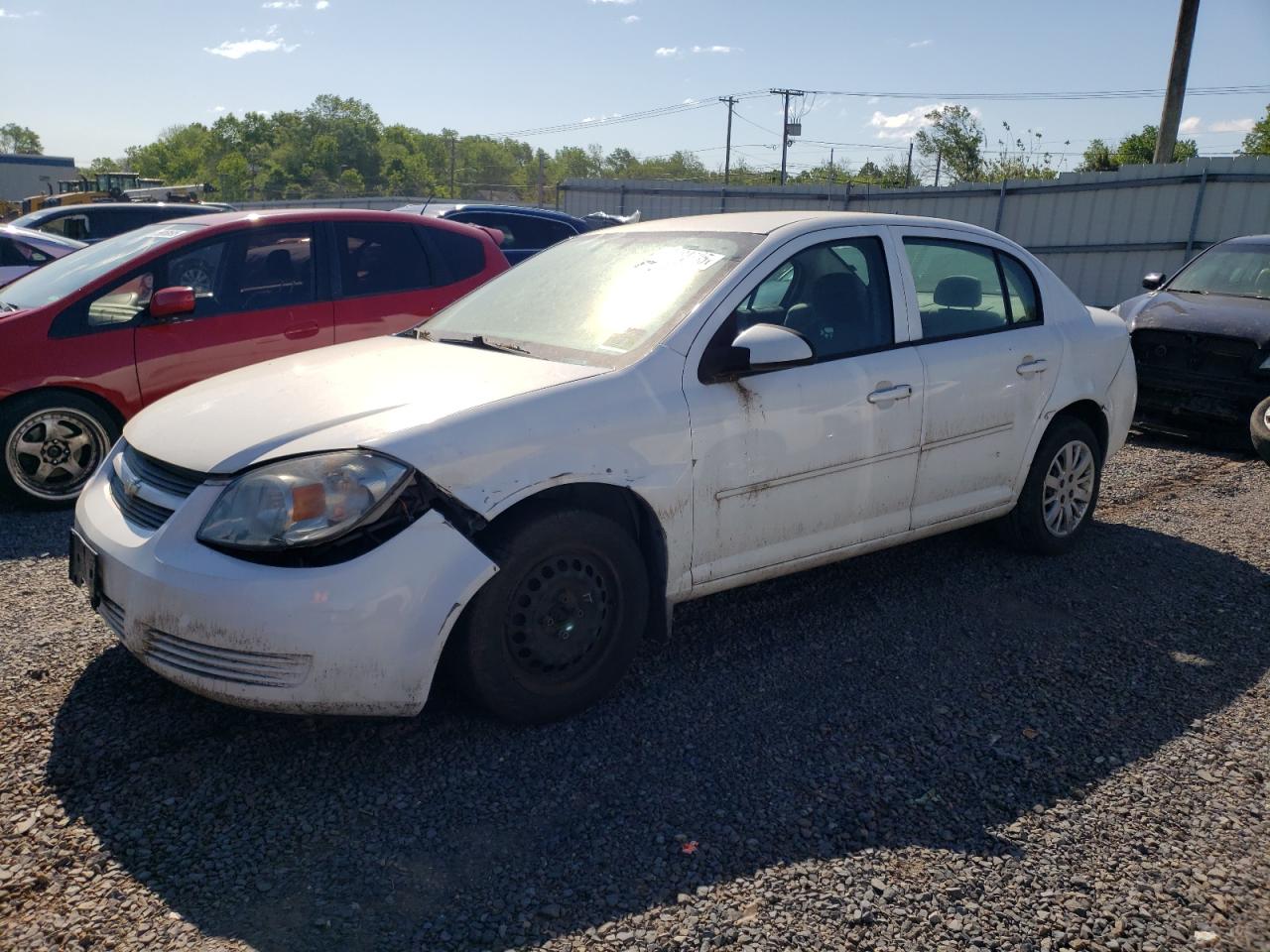 CHEVROLET COBALT 2010