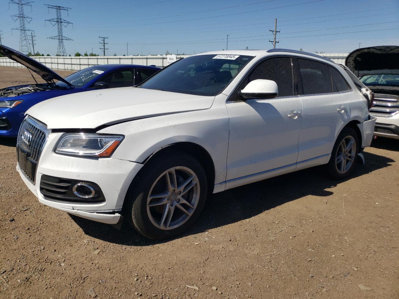 AUDI Q5 PREMIUM 2016