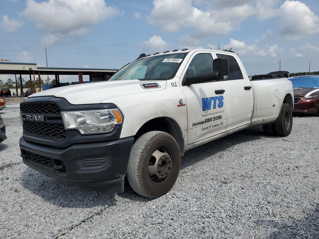 RAM 3500 TRADE 2019