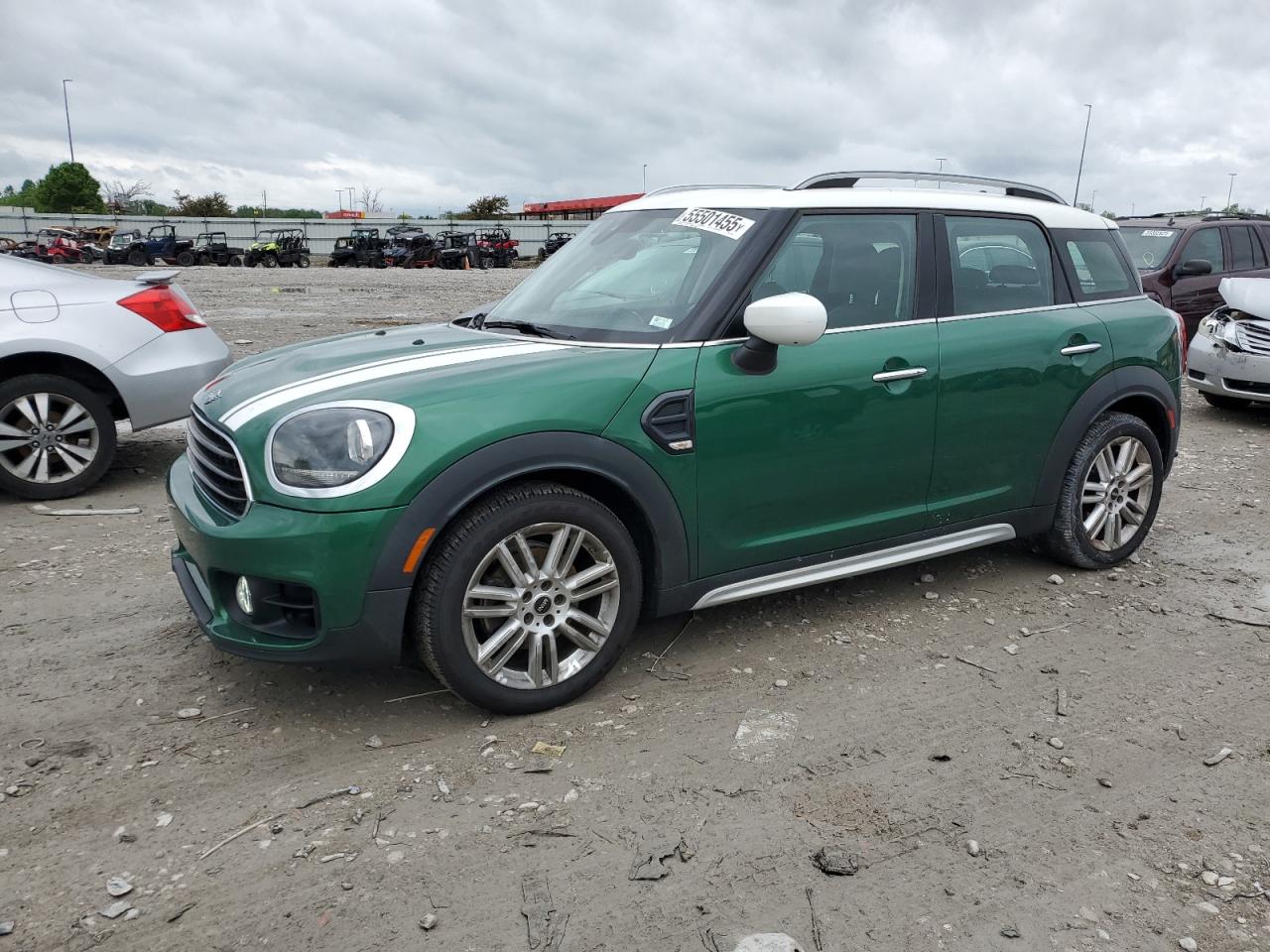 MINI COOPER COU 2020