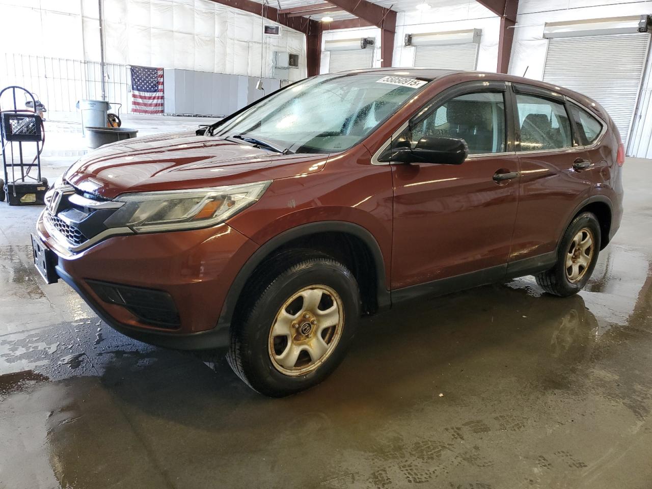 HONDA CR-V 2015