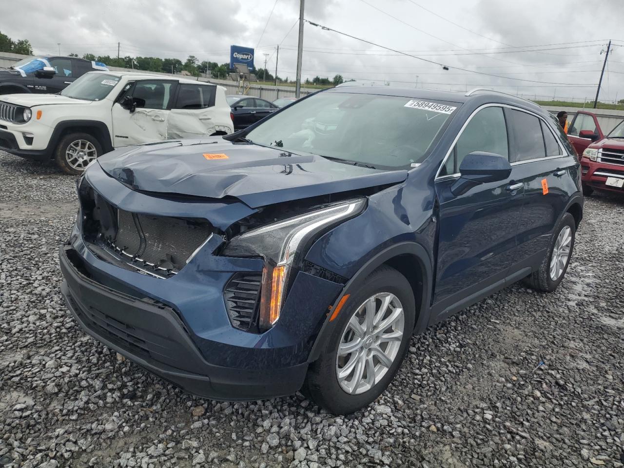 CADILLAC XT4 LUXURY 2021