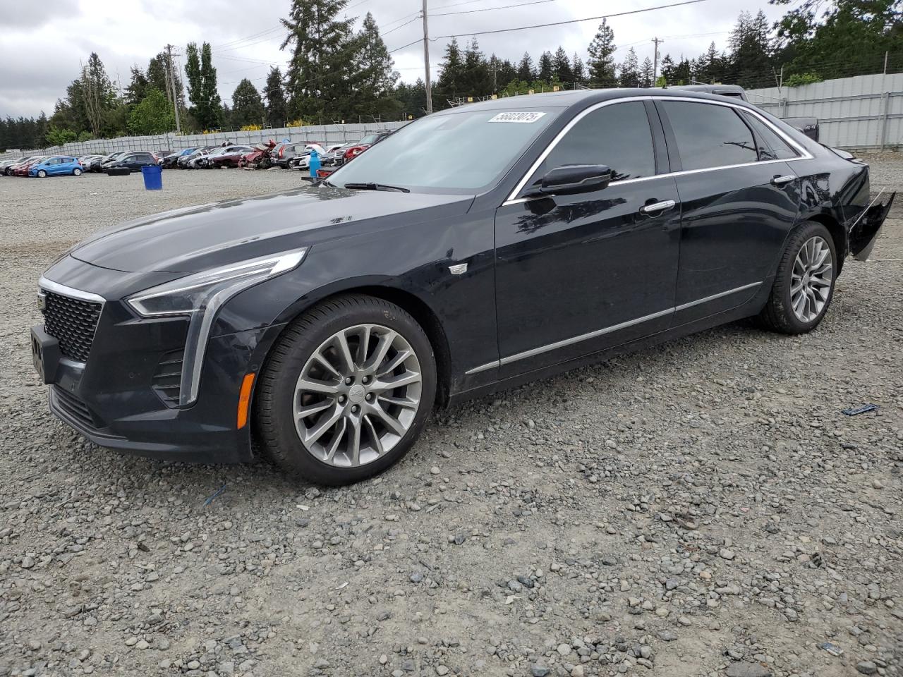 CADILLAC CT6 PREMIU 2019