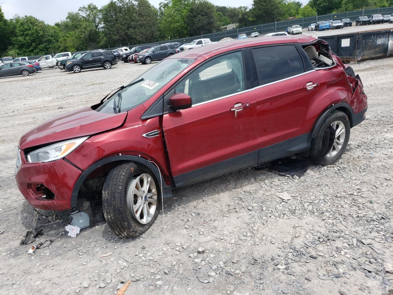 FORD ESCAPE SE 2019