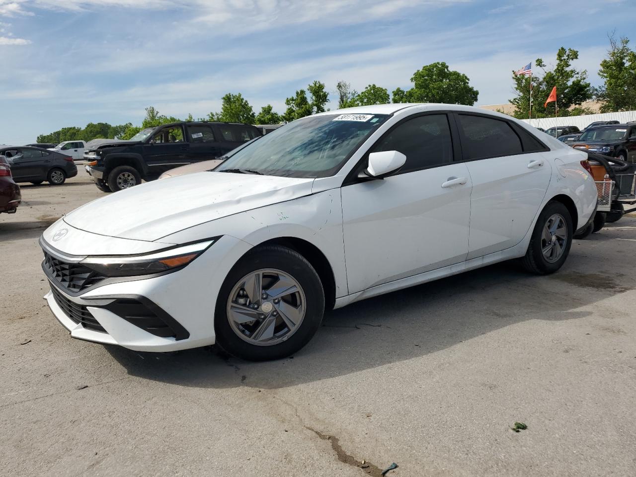 HYUNDAI ELANTRA SE 2024