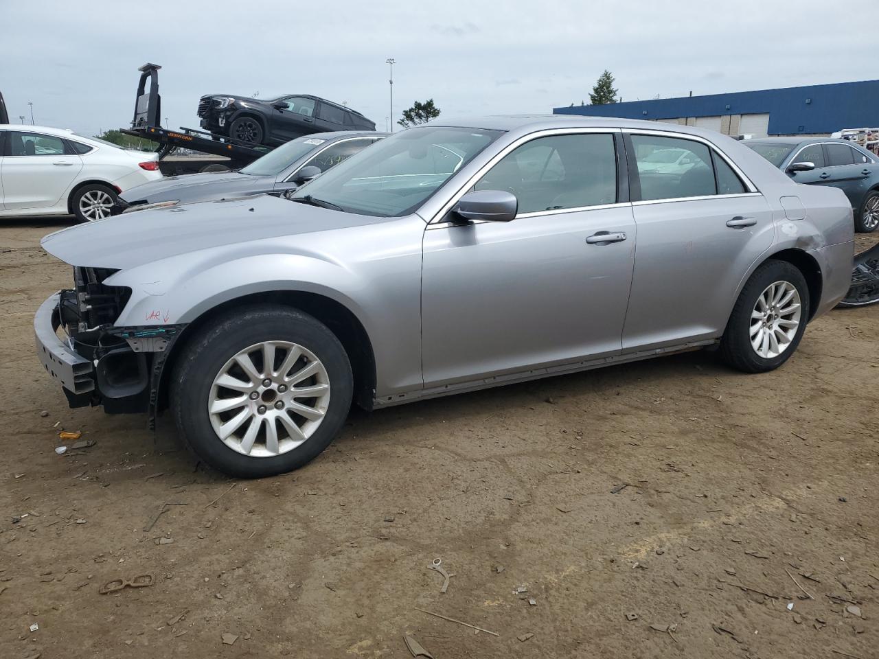 CHRYSLER 300 2013