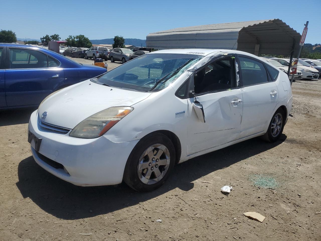 TOYOTA PRIUS 2007