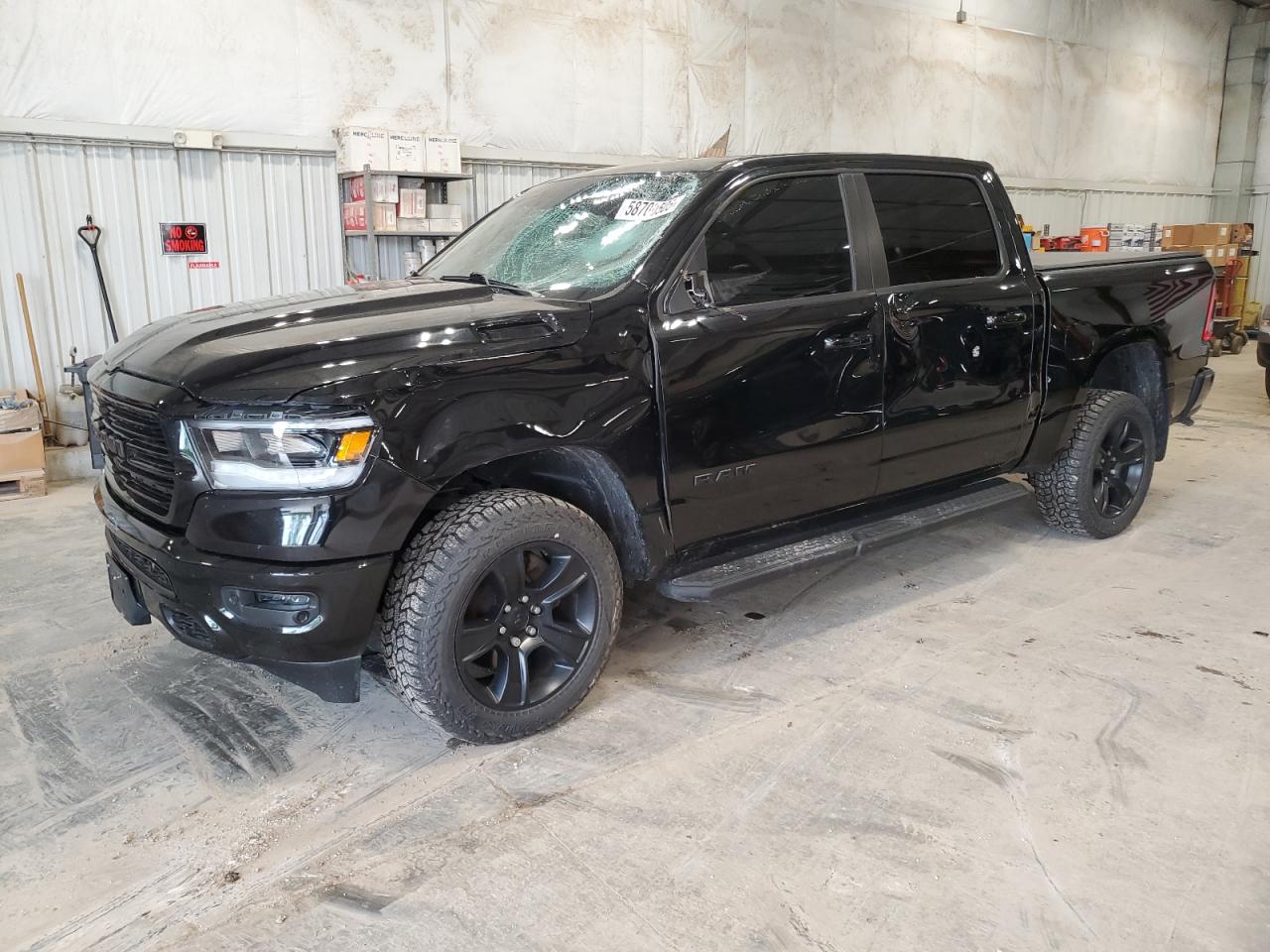 RAM 1500 BIG H 2020