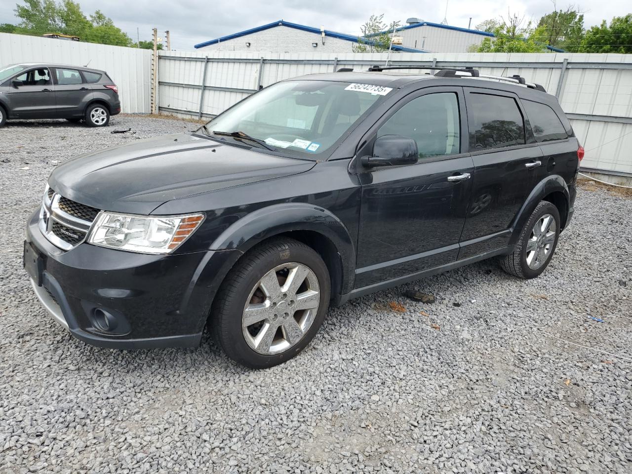 DODGE JOURNEY R/ 2012