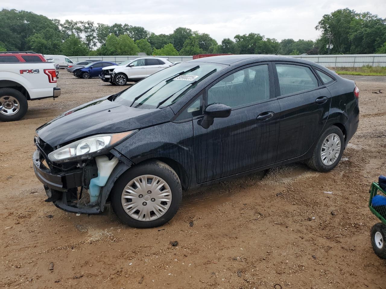 FORD FIESTA S 2018