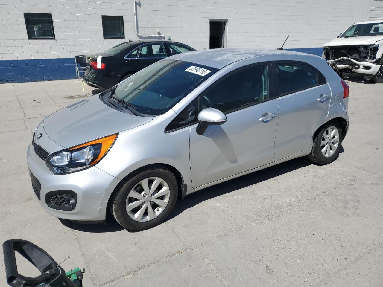 KIA RIO EX 2015