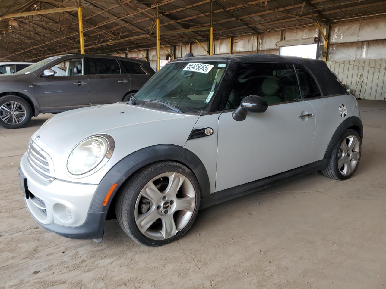 MINI COOPER 2011