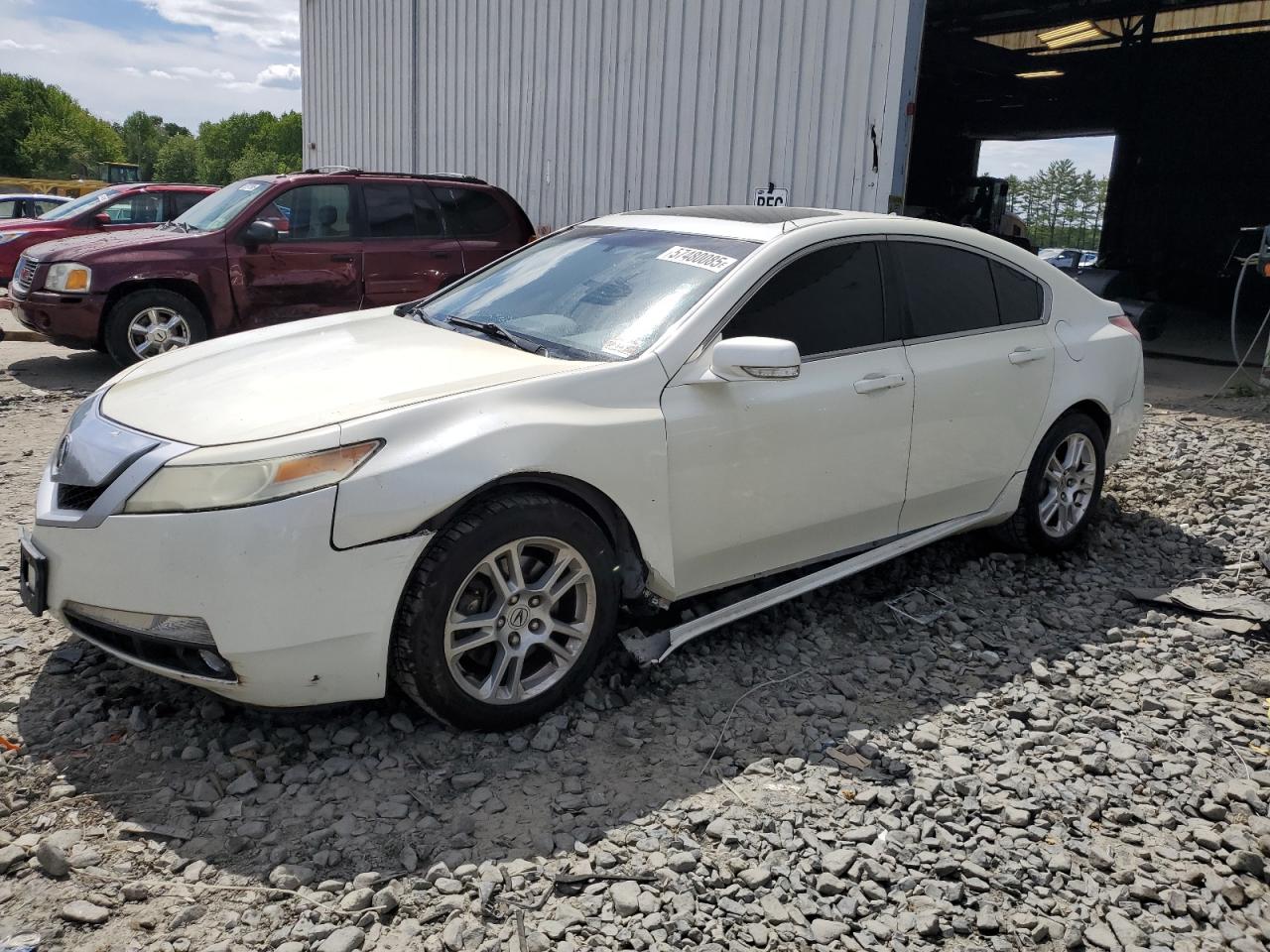 ACURA TL 2009