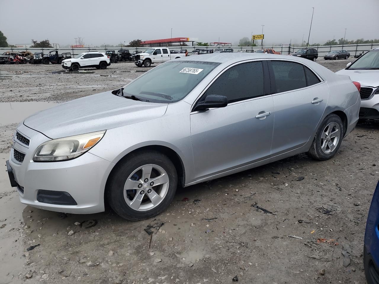 CHEVROLET MALIBU LS 2013