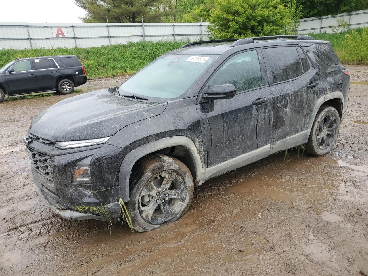 CHEVROLET EQUINOX LT 2025