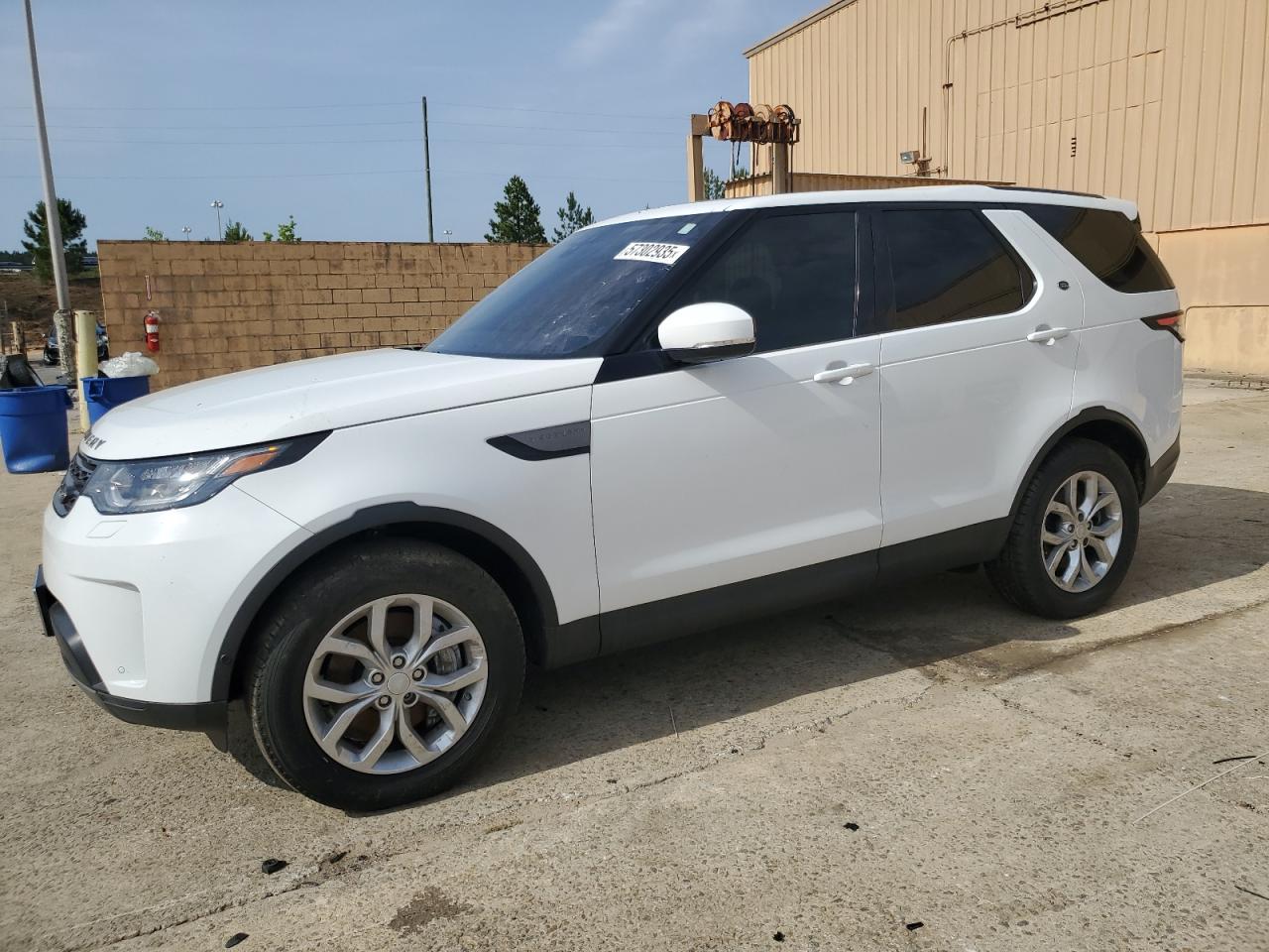 LAND ROVER DISCOVERY 2020