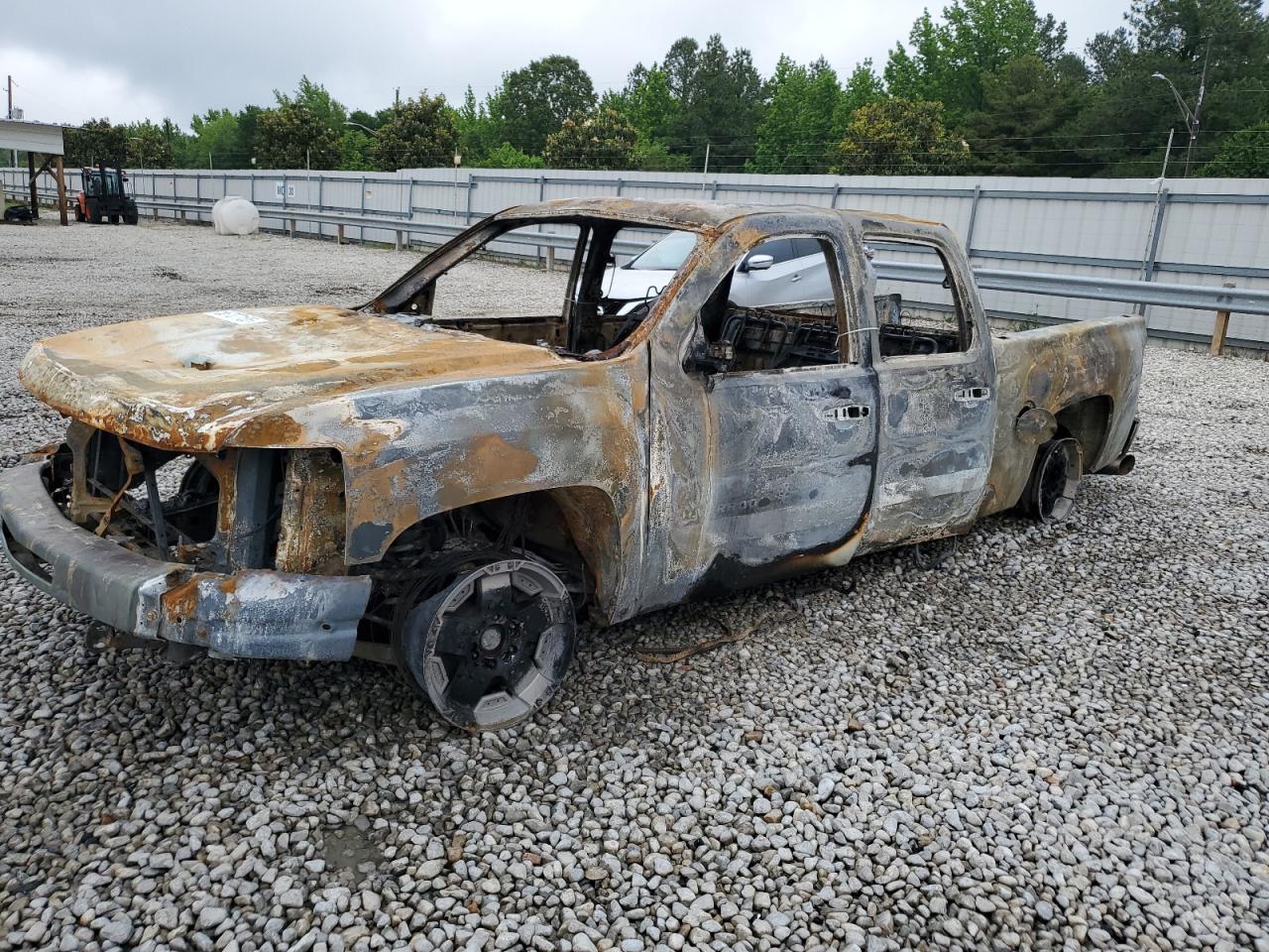 CHEVROLET SILVERADO 2009
