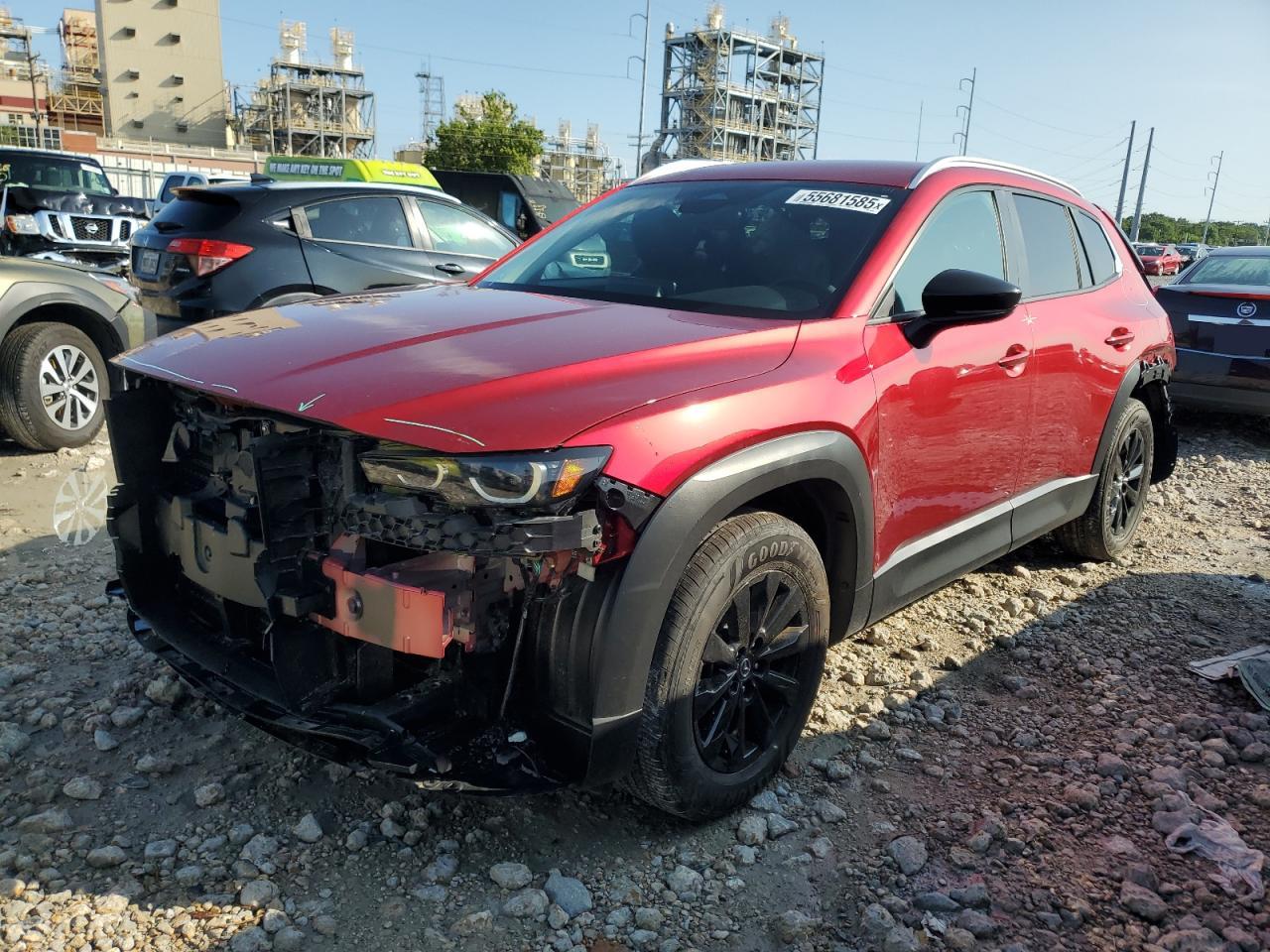 MAZDA CX-50 PREF 2025