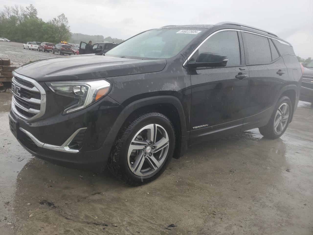 GMC TERRAIN SL 2018