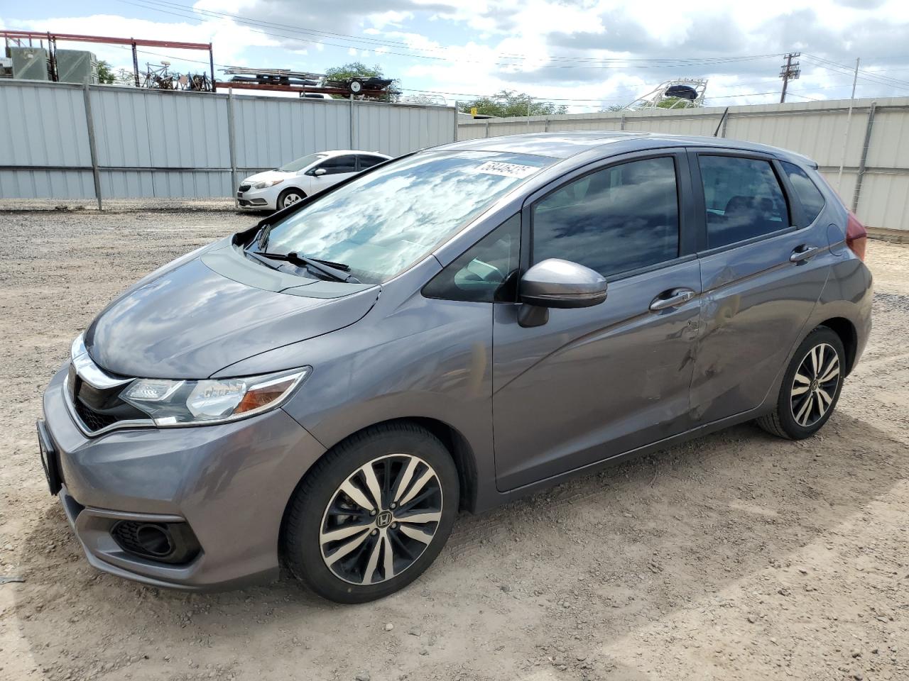HONDA FIT EX 2020