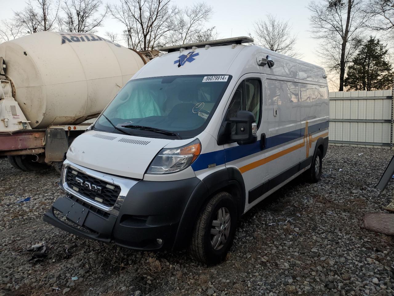 RAM PROMASTER 2019