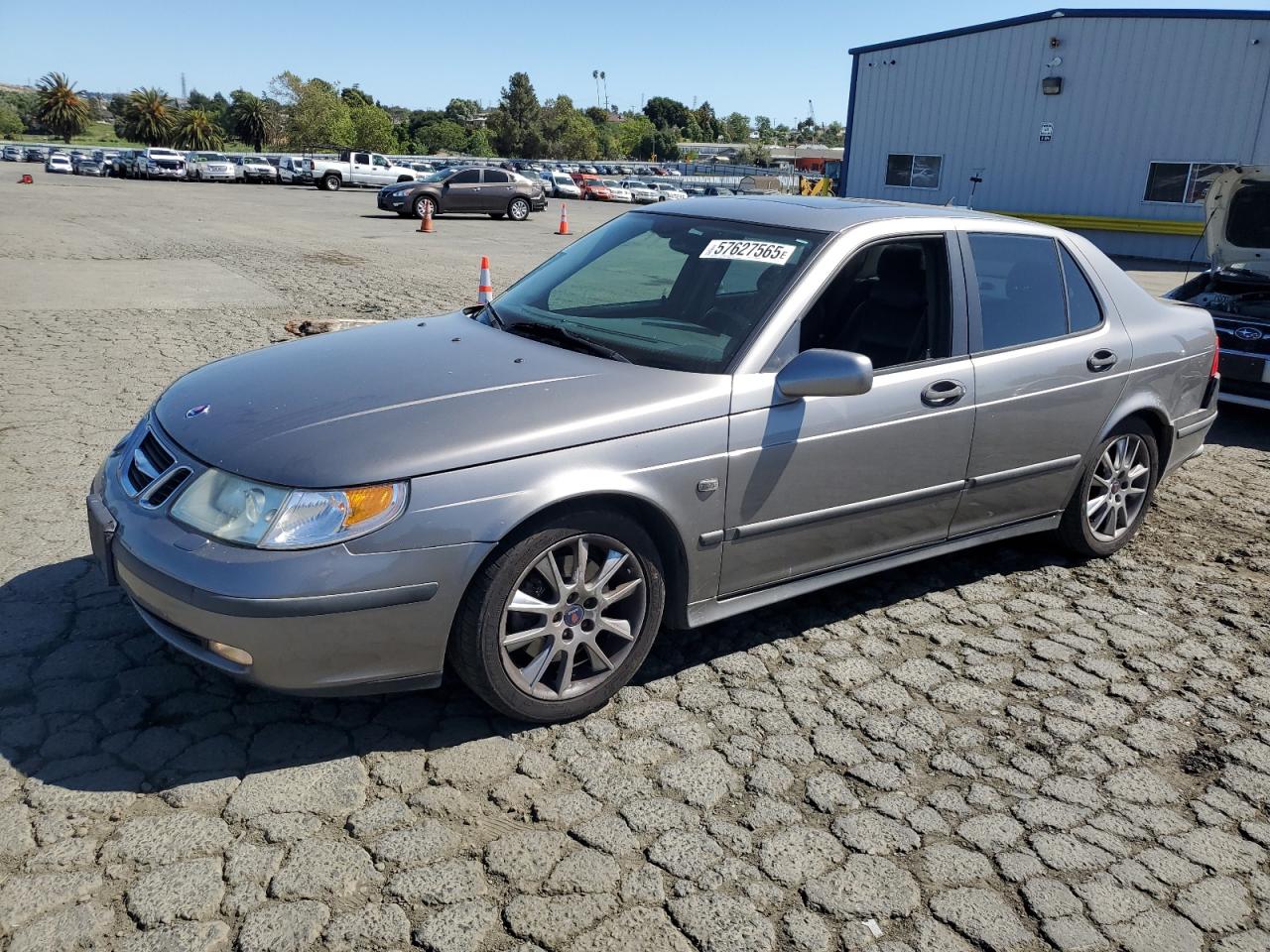 SAAB 9-5 AERO 2002