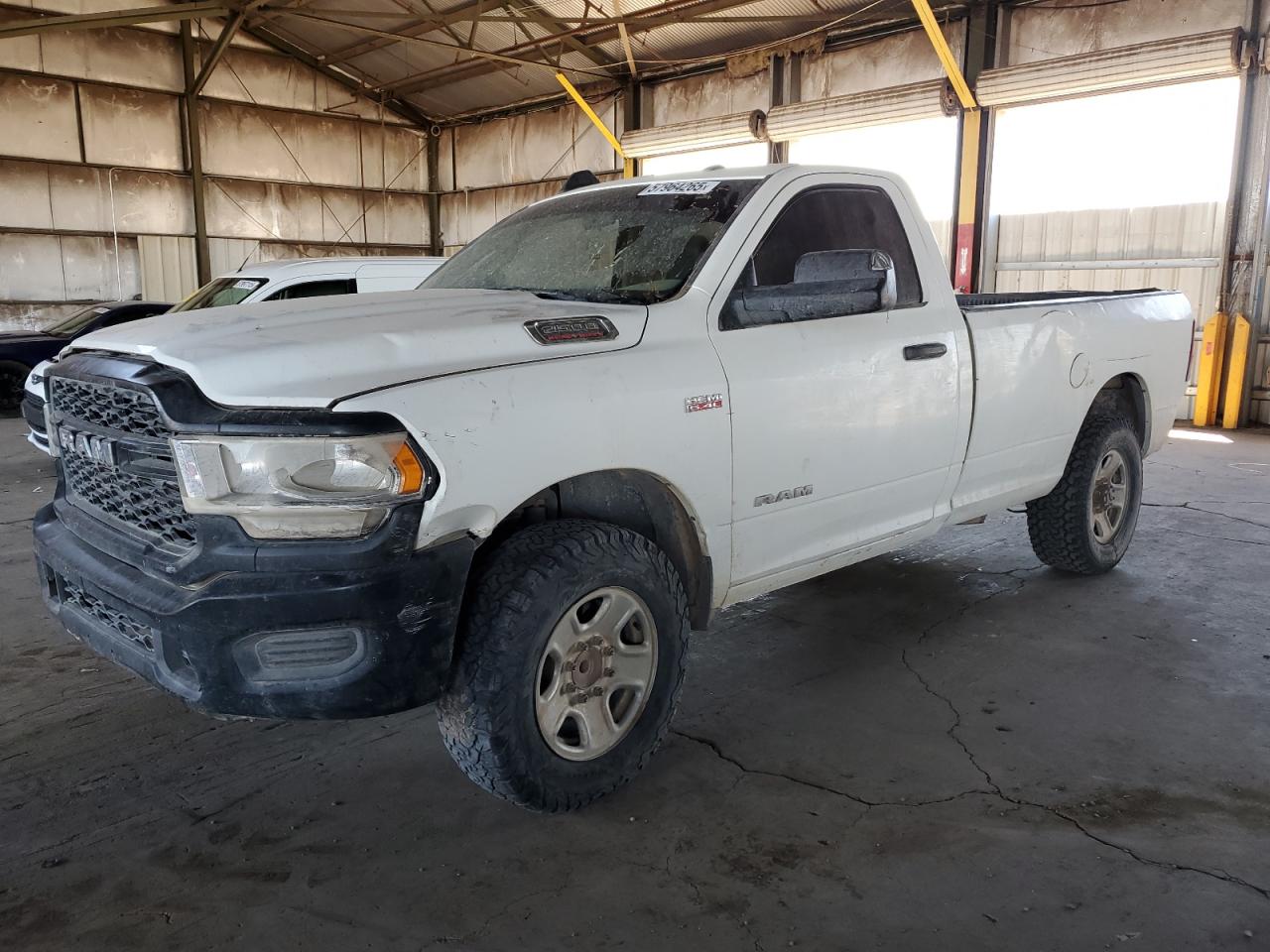 RAM 2500 TRADE 2019