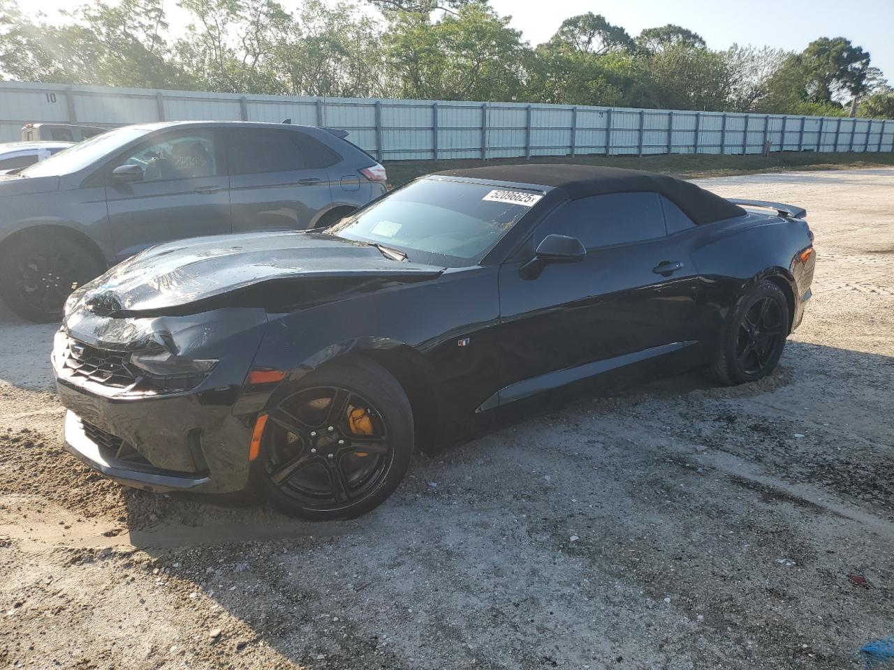 CHEVROLET CAMARO LS 2019