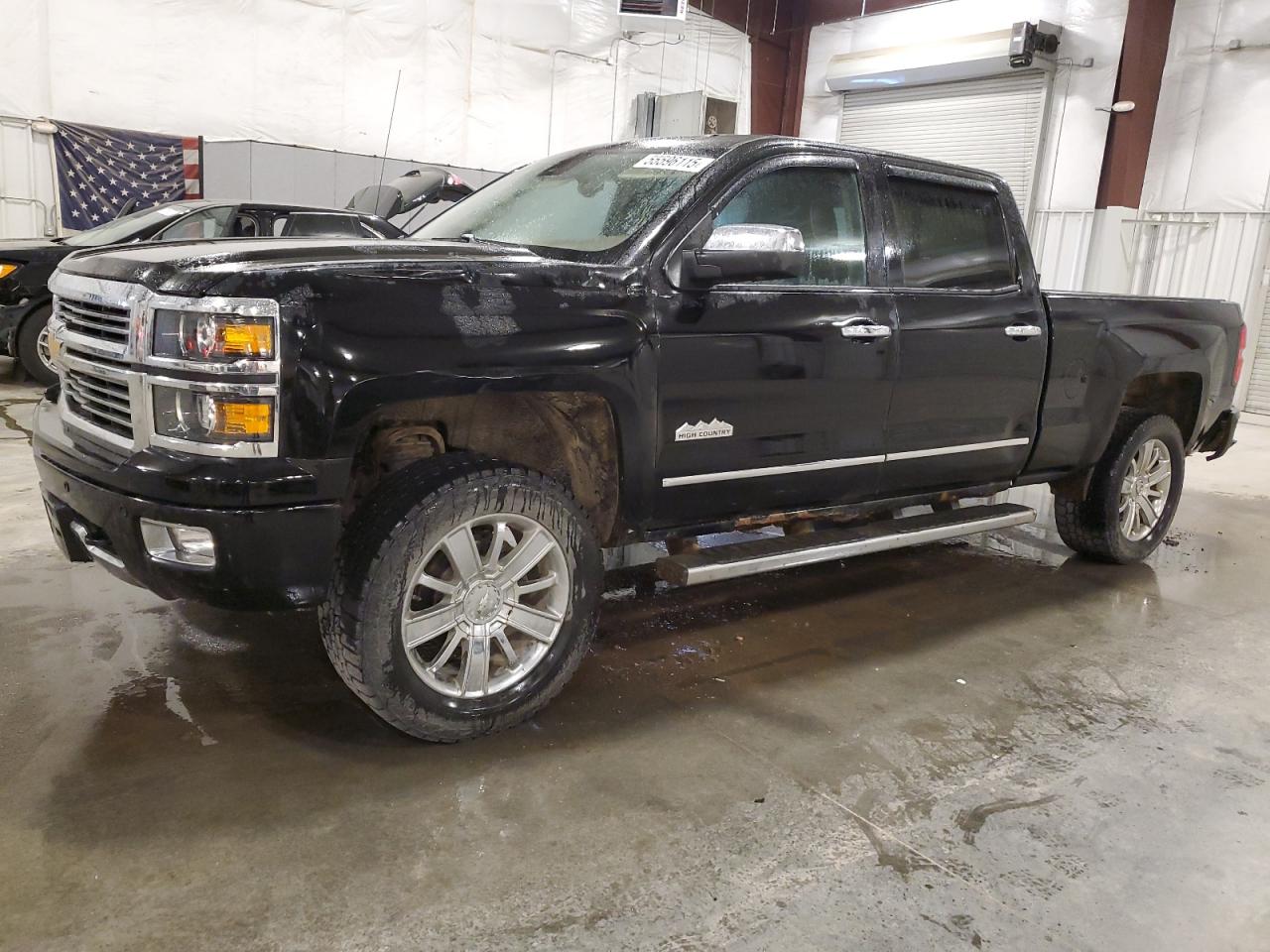 CHEVROLET 1500 2014