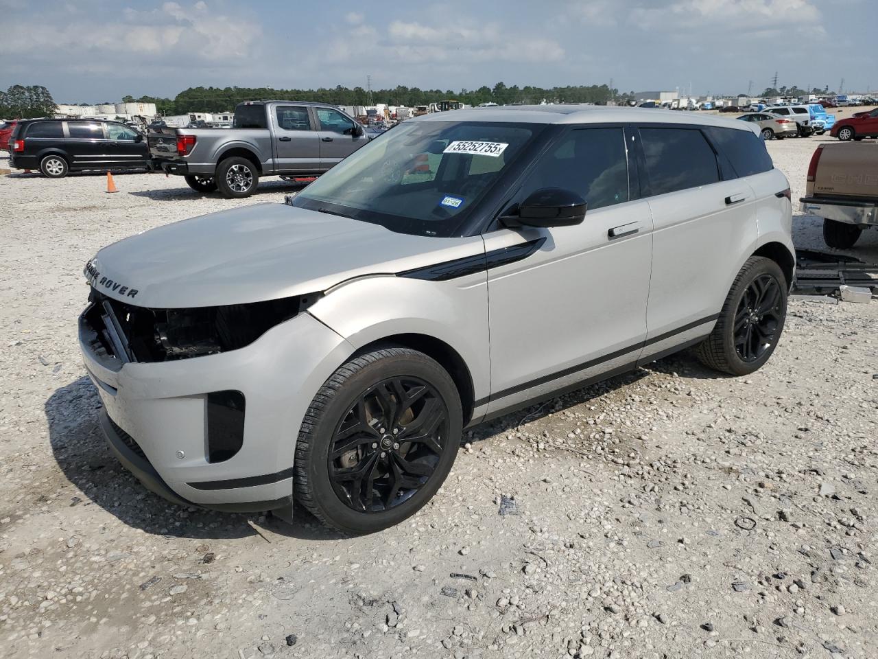 LAND ROVER RANGE ROVE 2022
