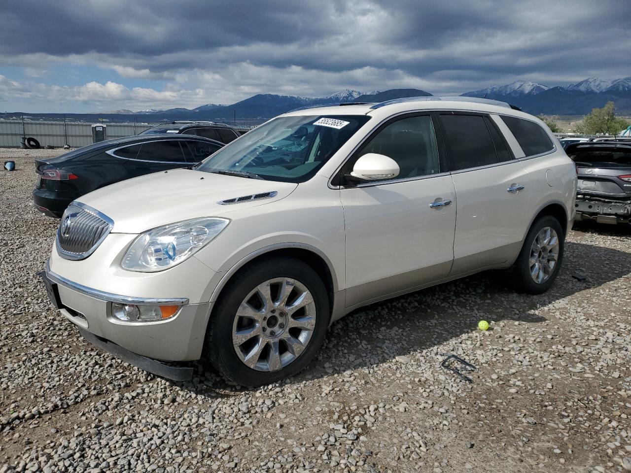 BUICK ENCLAVE CX 2011