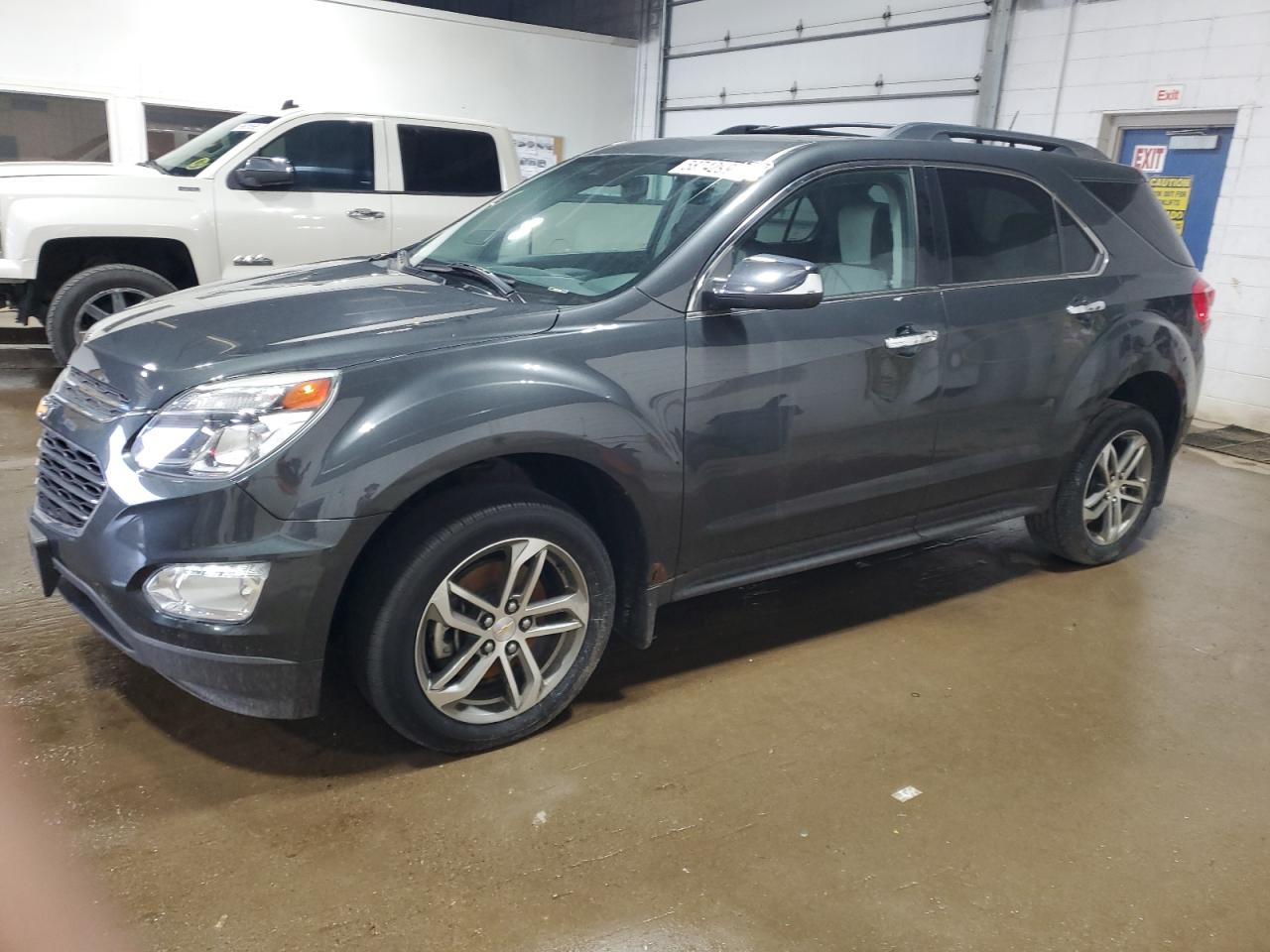 CHEVROLET EQUINOX PR 2017